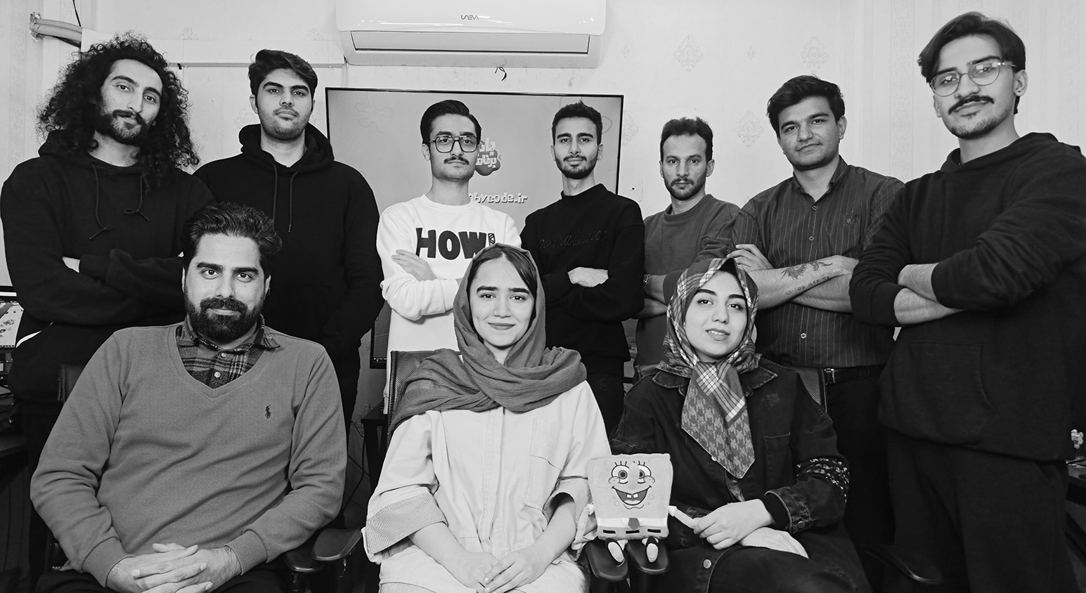 تیم برنامه نویسی صلایان