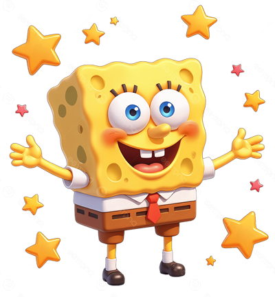 spongebob برنامه نویسی کودکان